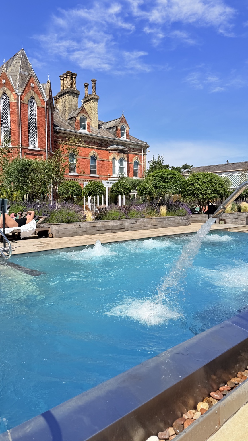 Eden Hall spa